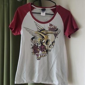 Harley-Davidson ladies tshirt